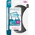 3DS�p�O���b�v�A�^�b�`�����g�w�n���f�B�O���b�vD3(�u���b�N)�x