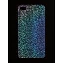 ELECOM iPhone4/4S対応 背面フィルム 04 スパークル PS-A11BFT04