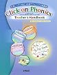 Click on Phonics TEACHER�fS HANDBOOK