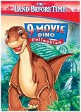 [DVD] The Land Before Time - 9 Movie Dino Pack
