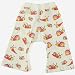 Mademoiselle papillon Snail Cotton Pants �y�I�t�N���[��size:80�z