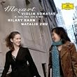 Mozart: Violin Sonatas K. 301, 334. 376 & 526