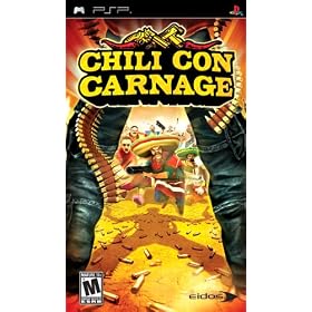Chili Con Carnage �iPSP �A���Ł@�k�āj���{��PSP�����