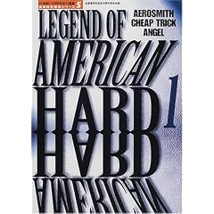 LEGEND OF AMERICAN HARD�q1�r (21���I�ւ�ROCK�̈�Y�\���y��ȕ����V���[�Y)