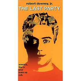 Last Party [VHS] [Import]