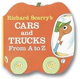 [Book] Richard Scarry's Cars and Trucks from A to Z