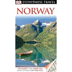 DK Eyewitness Travel Norway (Dk Eyewitness Travel Guides Norway)