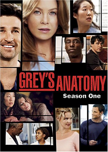  Grey's Anatomy: Season One
