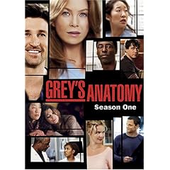 Grey's Anatomy: Season 1 [DVD] [Import]