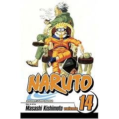 Naruto, Vol. 14 (Naruto (Graphic Novels))