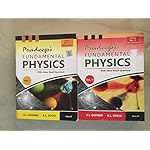 Fundamental Physics vol-1 and vol-2 class 11