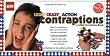 Lego Crazy Action Contraptions: A Lego Inventions Book (Klutz)