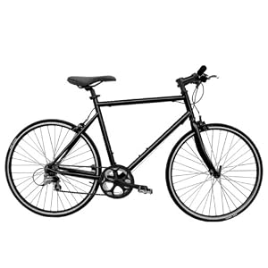 【送料無料】【防犯無料】YOKOHAMA BIKE ヨコハマバイク 26インチ シマノ8段ギア 日本製のクロスバイク クロモリ★新車【半額】 (横浜ピュアホワイト)