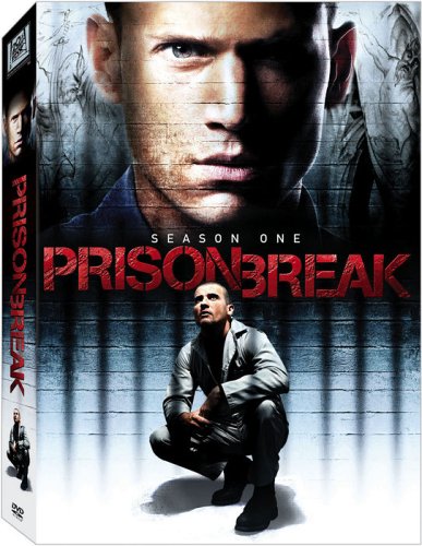  Prison Break: Season 1
