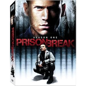 【クリックで詳細表示】Prison Break： Season 1 [DVD] [Import] (2005)