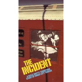 The Incident [VHS] [Import]