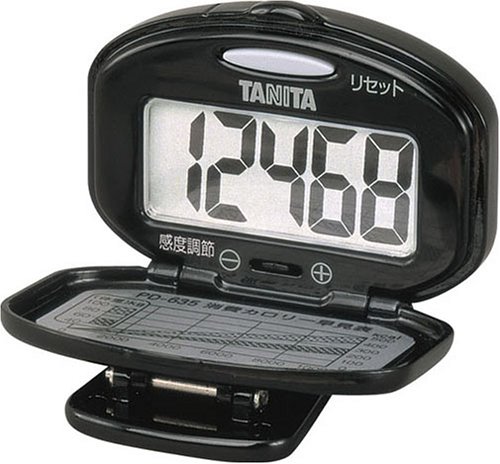 TANITA �����v PD-635 BK �^�j�^(TANITA) (7���̊��z) 911