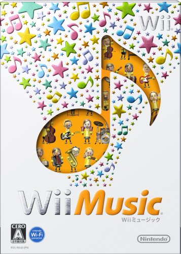  Wii Music