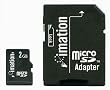 �C���[�V���� microSD�J�[�h 2GB SD�ϊ��A�_�v�^�[�t MCS2G