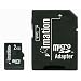 �C���[�V���� microSD�J�[�h 2GB SD�ϊ��A�_�v�^�[�t MCS2G