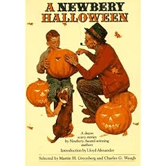 A Newbery Halloween