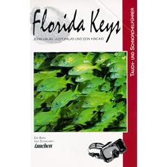 Florida Keys. Tauch- und Schnorchelfuehrer