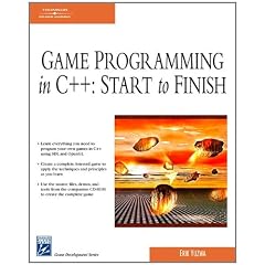 Game Programming in C++: Start to Finish (Game Development Series)