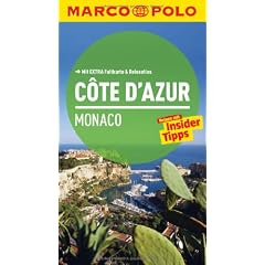Cote d�LAzur/Monaco