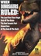 When Dinosaurs Ruled [DVD] [Import]