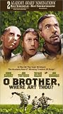  O Brother Where Art Thou [VHS]