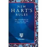New Hart's Rules (Reference)R. M. Ritter�ɂ��