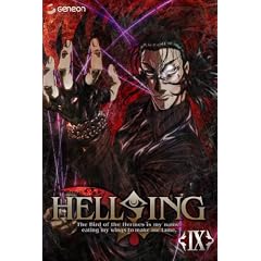 HELLSING OVA IX �q�ʏ�Łr [DVD]