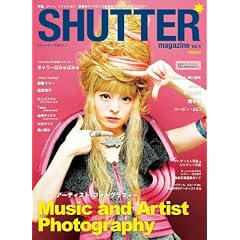 SHUTTER magazine Vol.4