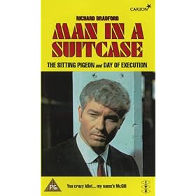 Man in a Suitcase [VHS] [Import]