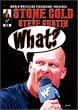�X�g�[���E�R�[���h �X�e�B�[�u�E�I�[�X�`��:What? [DVD]