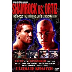 Shamrock Vs Ortiz: Untold Truth Behind Ufc s