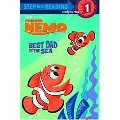 Best Dad In the Sea (Disney/Pixar Finding Nemo) (Step into Reading)