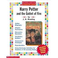 Harry Potter and the Goblet of Fire: Literature Guide