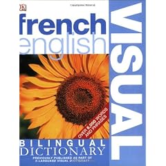 Bilingual Visual Dictionary: French/English (DK Visual Dictionaries)