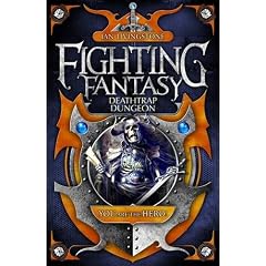 Deathtrap Dungeon (Fighting Fantasy)