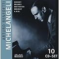 Arturo Benedetti Michelangeli Plays Various Composers