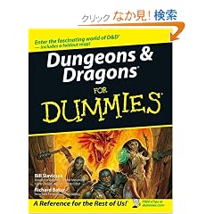 Dungeons & Dragons For Dummies (For Dummies (Sports & Hobbies))