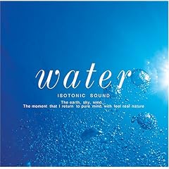 �A�C�\�g�j�b�N�E�T�E���h Water�`��