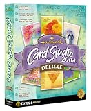 Hallmark Card Studio Deluxe 2004