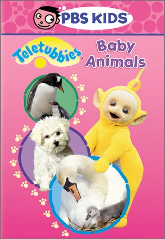 Teletubbies - Baby Animals