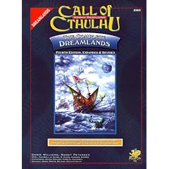 The Complete Dreamlands (Call of Cthulhu)
