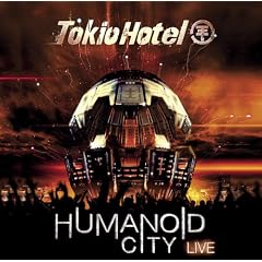 Humanoid City Live