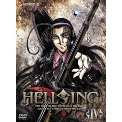 HELLSING IV〈初回限定版〉