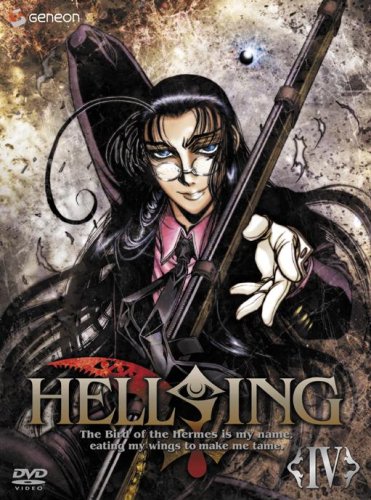  HELLSING IV〈初回限定版〉 [DVD]