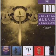 Original Album Classics: Toto
